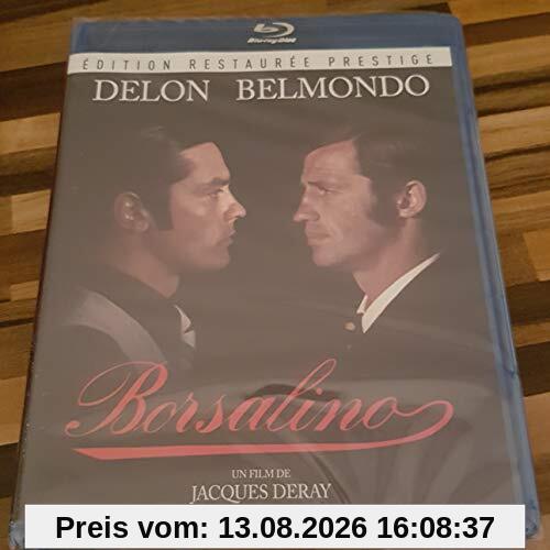 Borsalino [Blu-ray] [FR Import]
