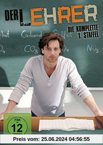 Der Lehrer - Die komplette 1. Staffel [3 DVDs]
