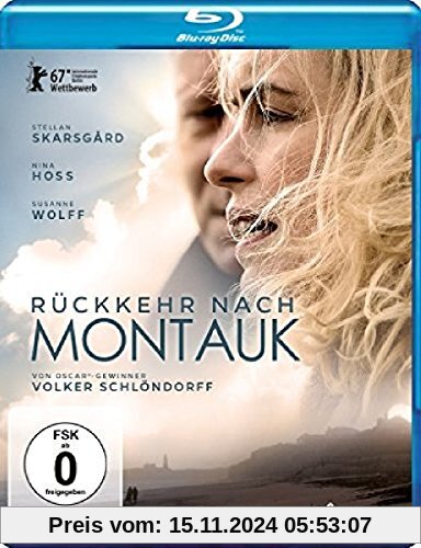 Rückkehr nach Montauk [Blu-ray]