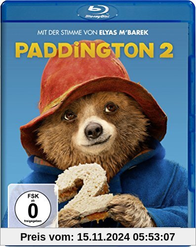 Paddington 2 [Blu-ray]