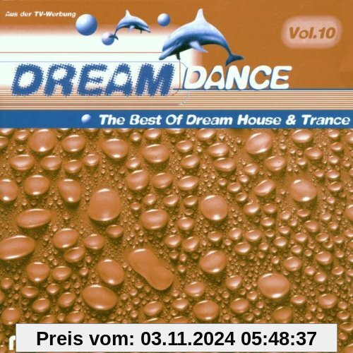 Dream Dance Vol.10