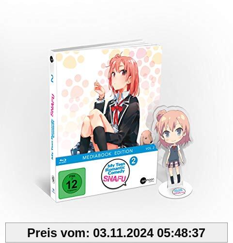 My Teen Romantic Comedy SNAFU - Vol.2 [Blu-ray]