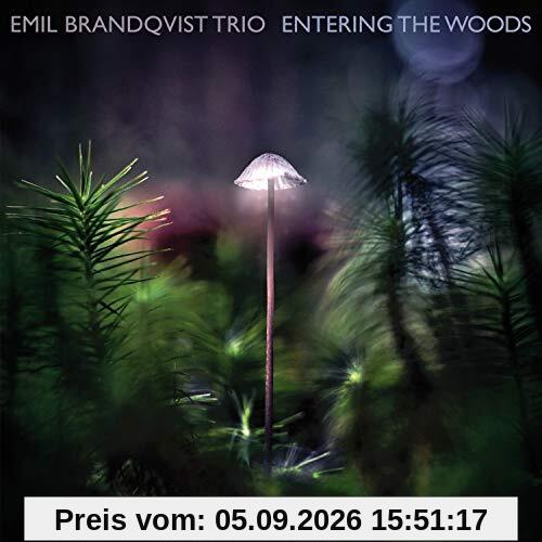Entering the Woods (Digipak)