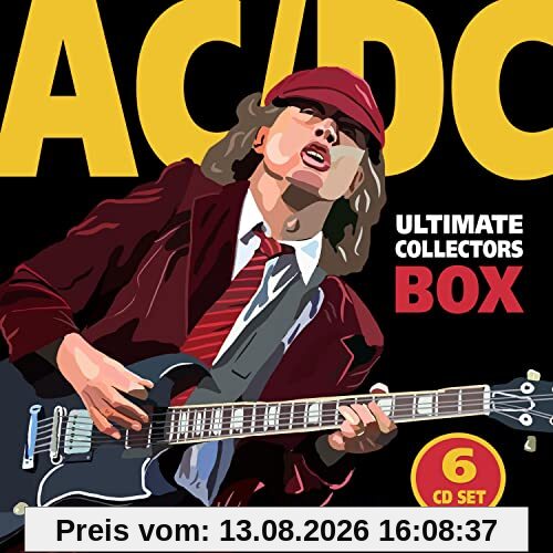 Ultimate Collectors Box/Unauthorized