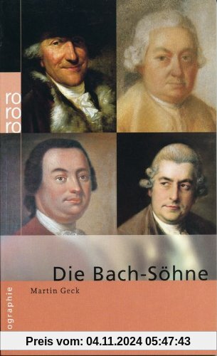 Bach-Söhne