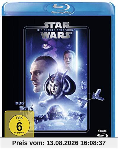 STAR WARS Ep. I: Die dunkle Bedrohung [Blu-ray]