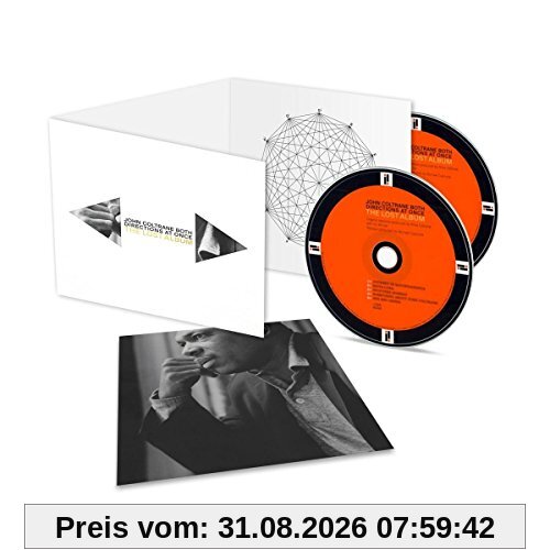 Both Directions At Once: The Lost Album (Deluxe Edt.) Doppel-CD