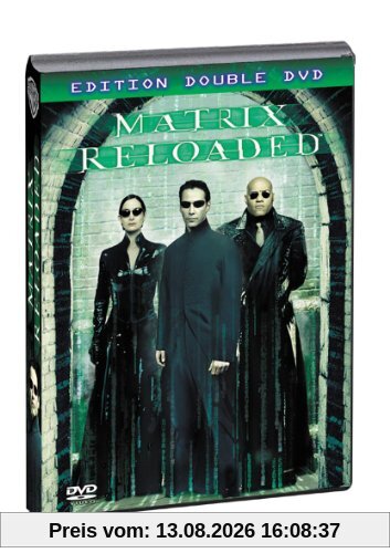 Matrix 2, Matrix Reloaded - Édition 2 DVD [FR IMPORT]