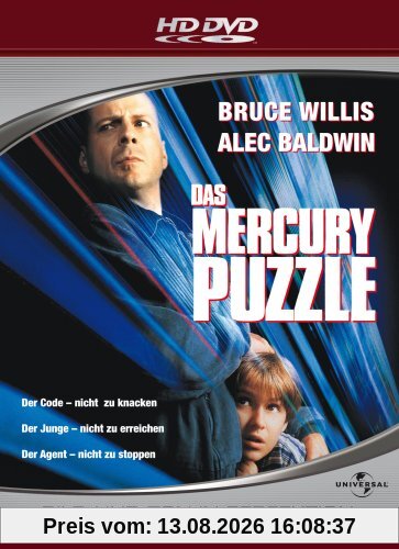 Das Mercury Puzzle [HD DVD]