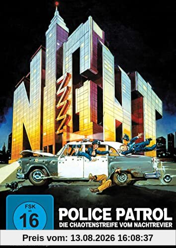 Police Patrol - Die Chaotenstreife vom Nachtrevier