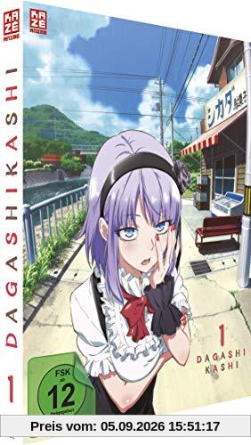 Dagashi Kashi - Vol.1 - [DVD]