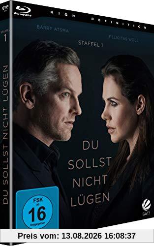 Du sollst nicht lügen - Staffel 1 - [Blu-ray]