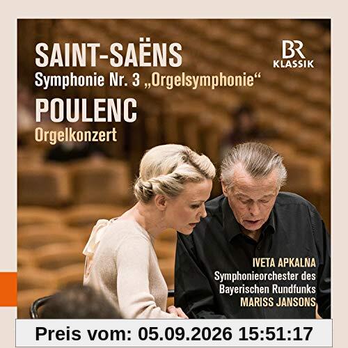 Sinfonie 3 Orgelsinfonie/Orgelkonzert