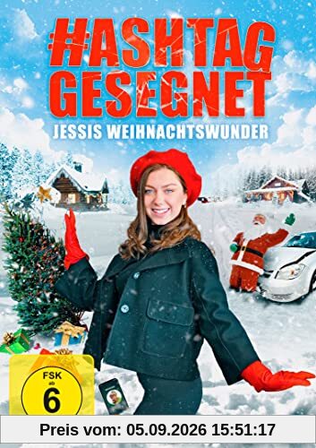 HASHTAG GESEGNET - Jessis Weihnachtswunder