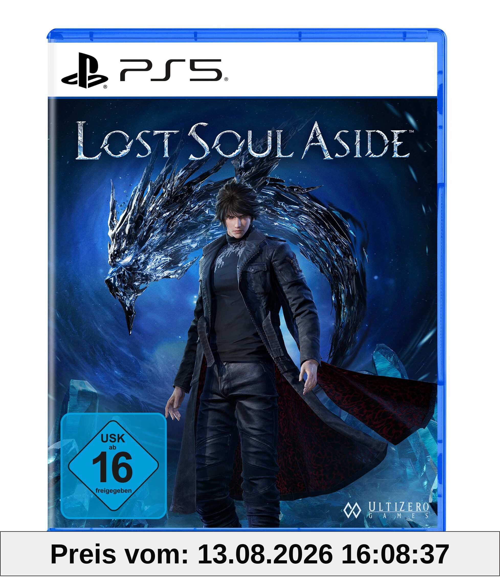 Lost Soul Aside