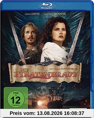 Die Piratenbraut [Blu-ray]