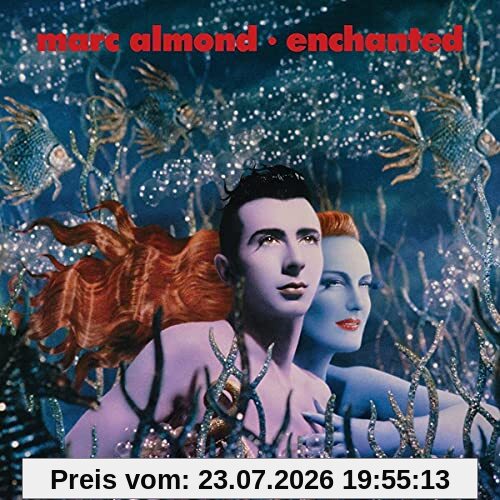 Marc Almond Enchanted (2cd+1dvd Expanded Wallet Set)
