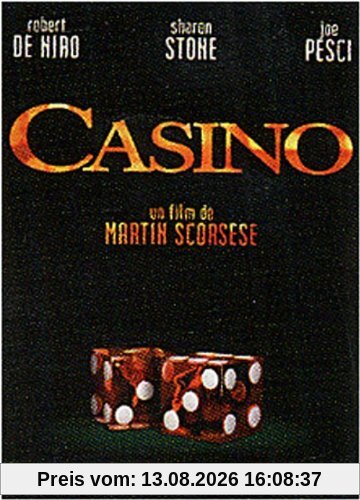 Casino - Édition Collector 3 DVD