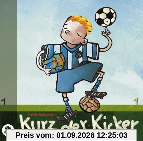 Kurz, der Kicker. CD