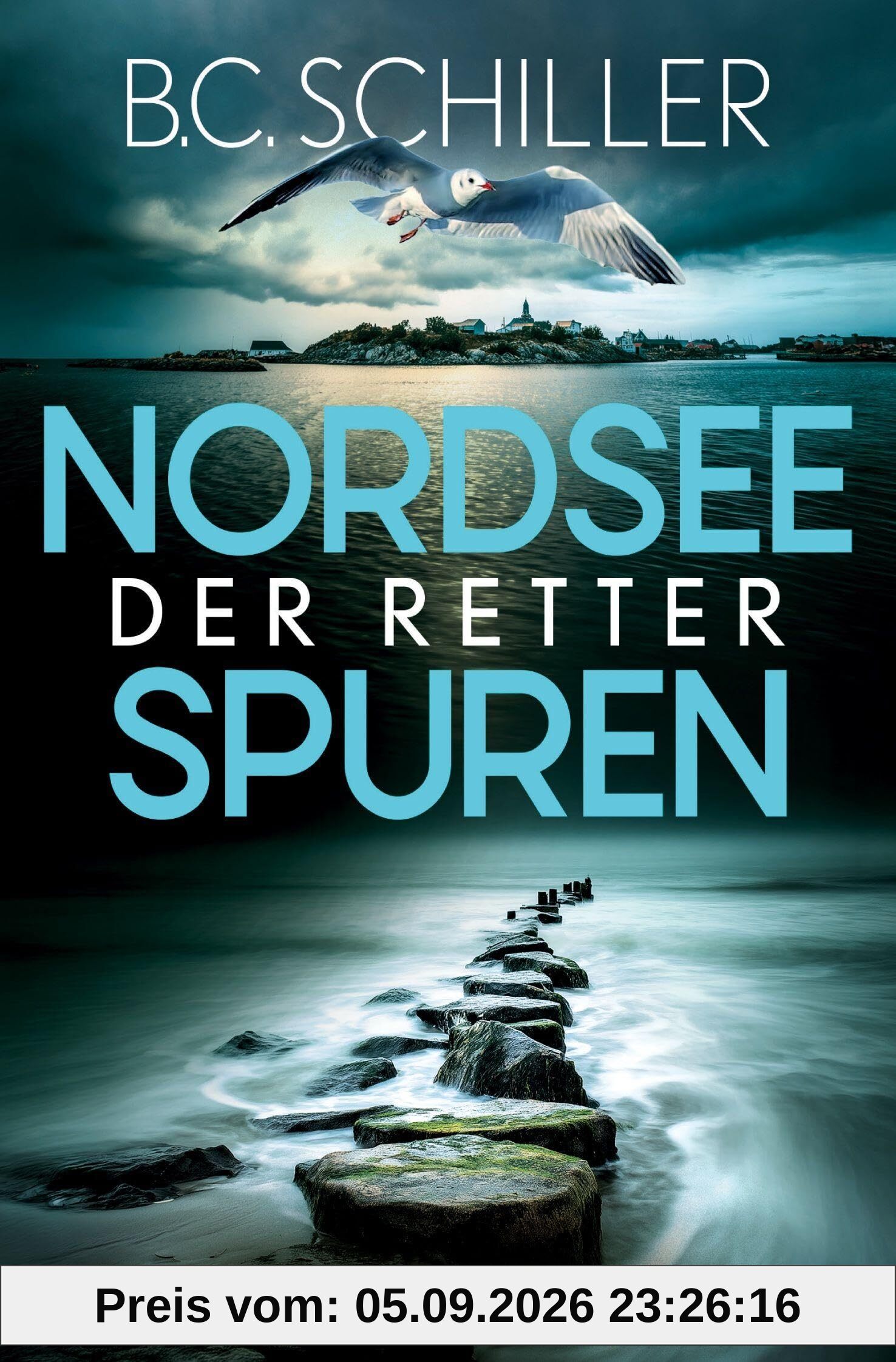 Nordseespuren - Der Retter