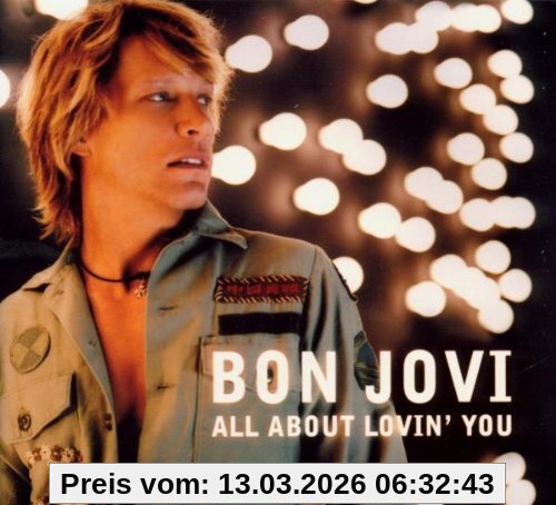 Bon Jovi All About Lovin' You