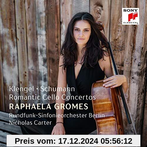 Klengel - Schumann: Romantic Cello Concertos