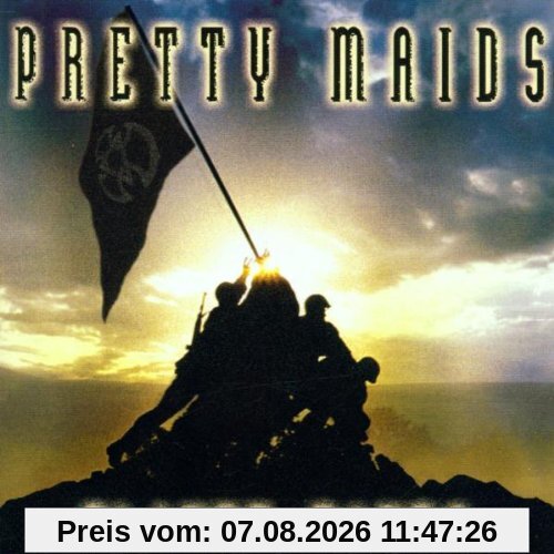 Pretty Maids Planet Panic