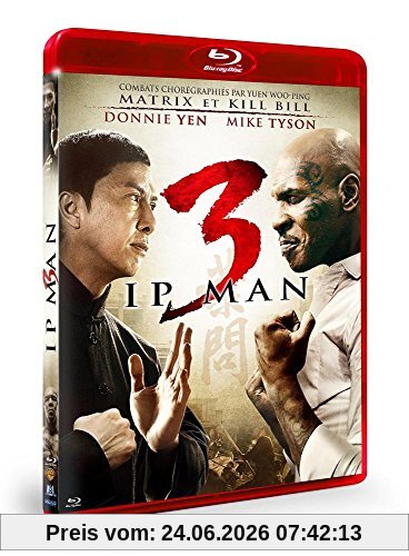 unbekannt Ip Man 3 [Blu-ray]