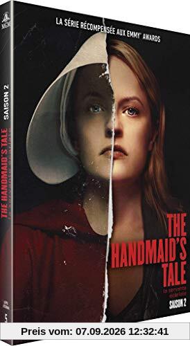 The Handmaid's Tale : La Servante écarlate - Saison 2