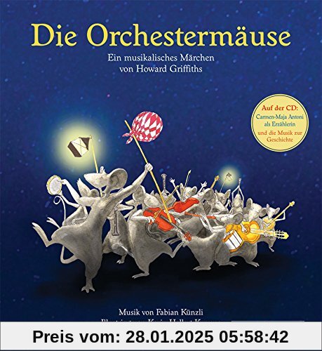 Die Orchestermäuse