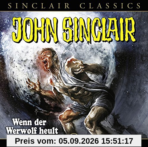Wenn der Werwolf heult