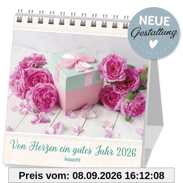 Von Herzen ein gutes Jahr 2026
