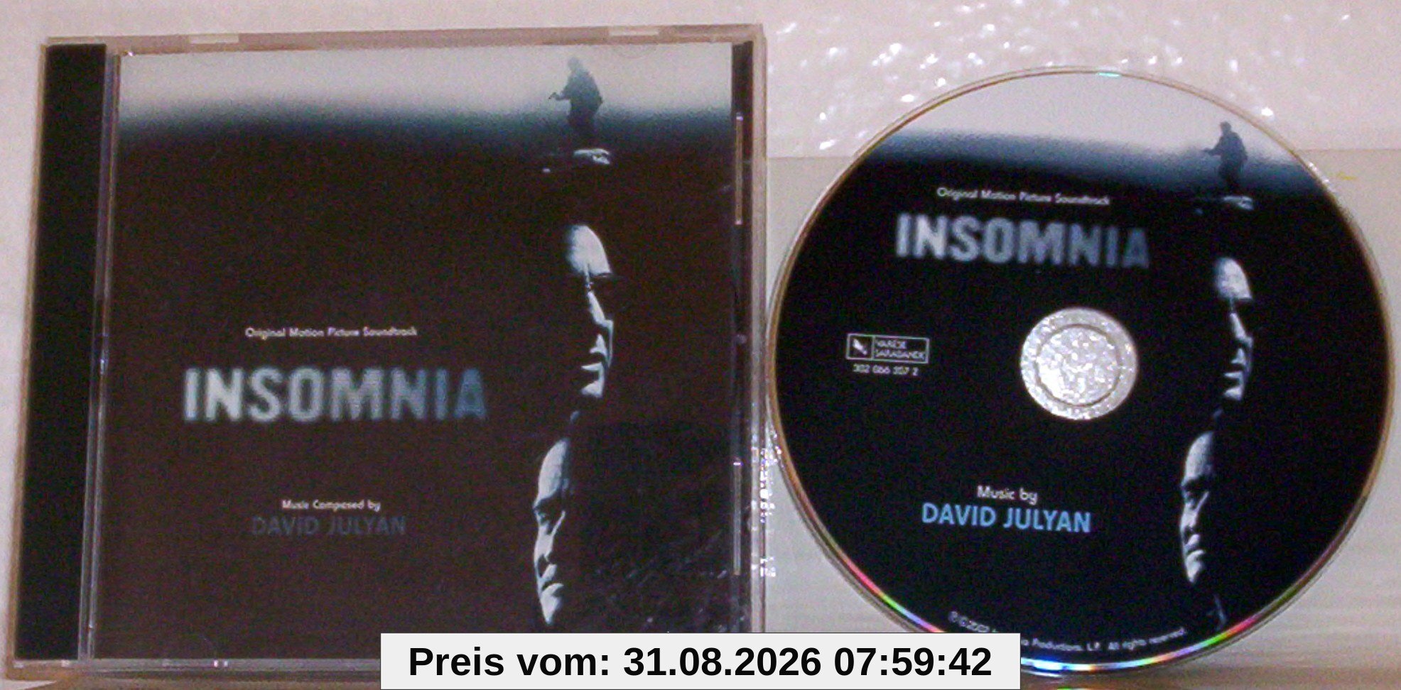 Insomnia