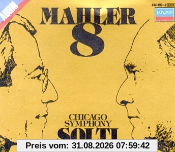 Mahler: Sinfonie Nr. 8
