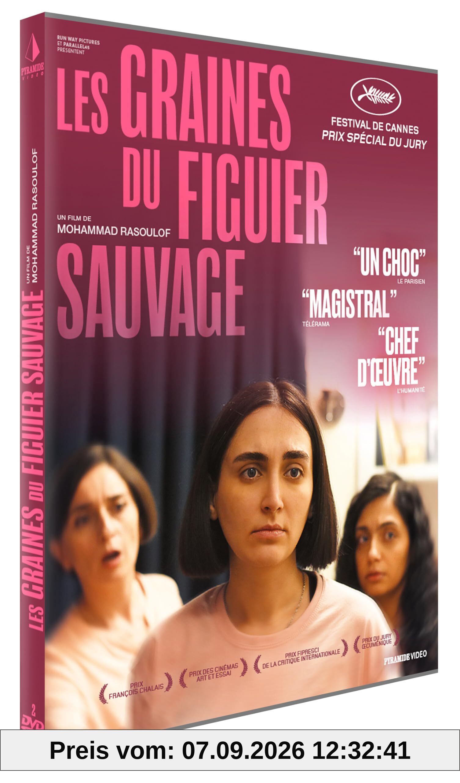 Les Graines du figuier sauvage DVD