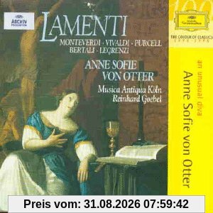 Lamenti e Cantate