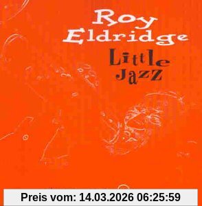 Roy Eldridge Little Jazz, Best Of Verve Year