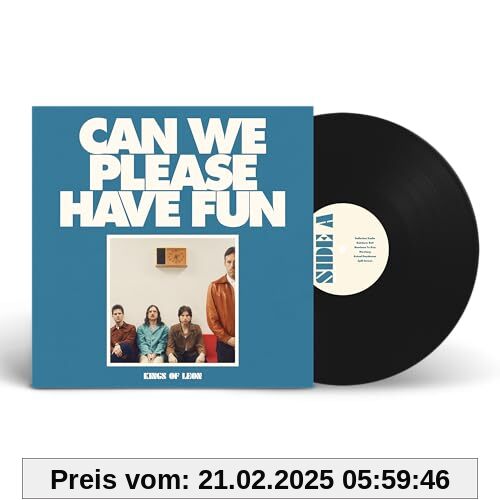 Can We Please Have Fun (LP)