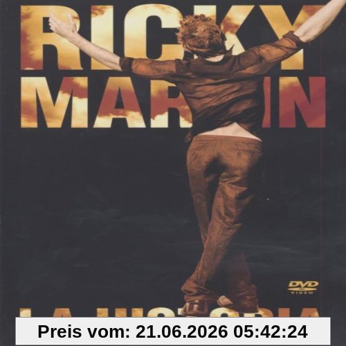 Ricky Martin - La Historia