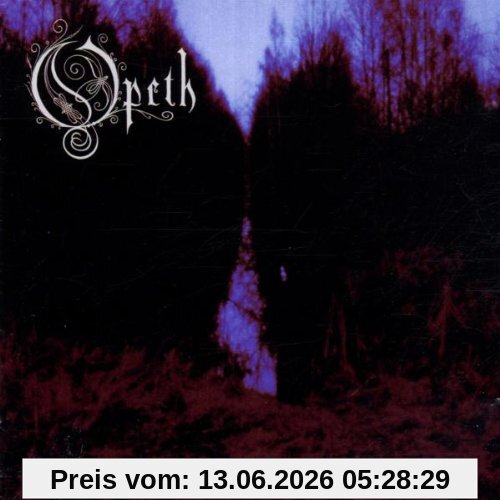 Opeth My Arms Your Hearse