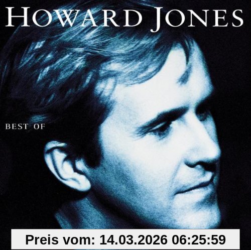Howard Jones The Best Of