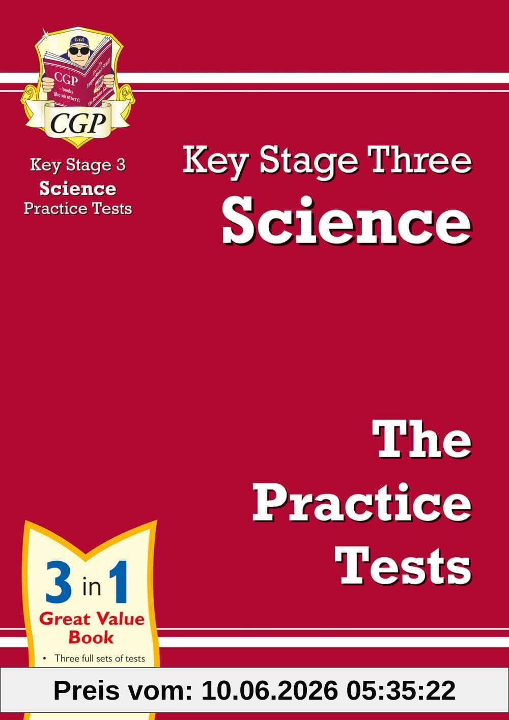 KS3 Science Practice Tests