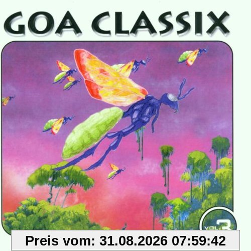 Goa Classix Vol.3