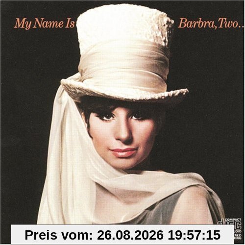 My Name Is Barbra 2
