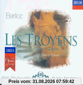 Opera Gala - Die Trojaner (Auszüge)