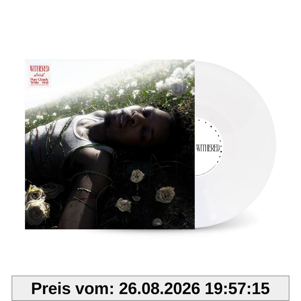 Withered (Ltd. Edt.) [Vinyl LP]