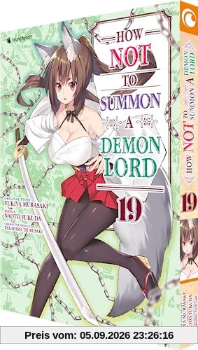 How NOT to Summon a Demon Lord - Band 19