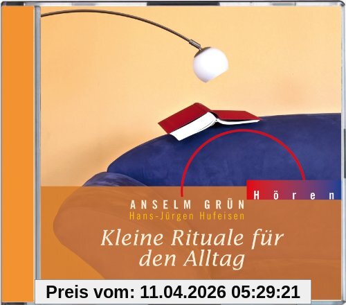 Kleine Rituale für den Alltag, Hörbuch-CD
