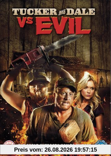 Tucker & Dale Vs Evil [UK Import]