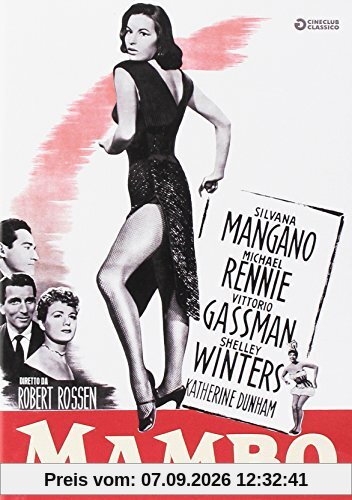 Dvd - Mambo (1 DVD)